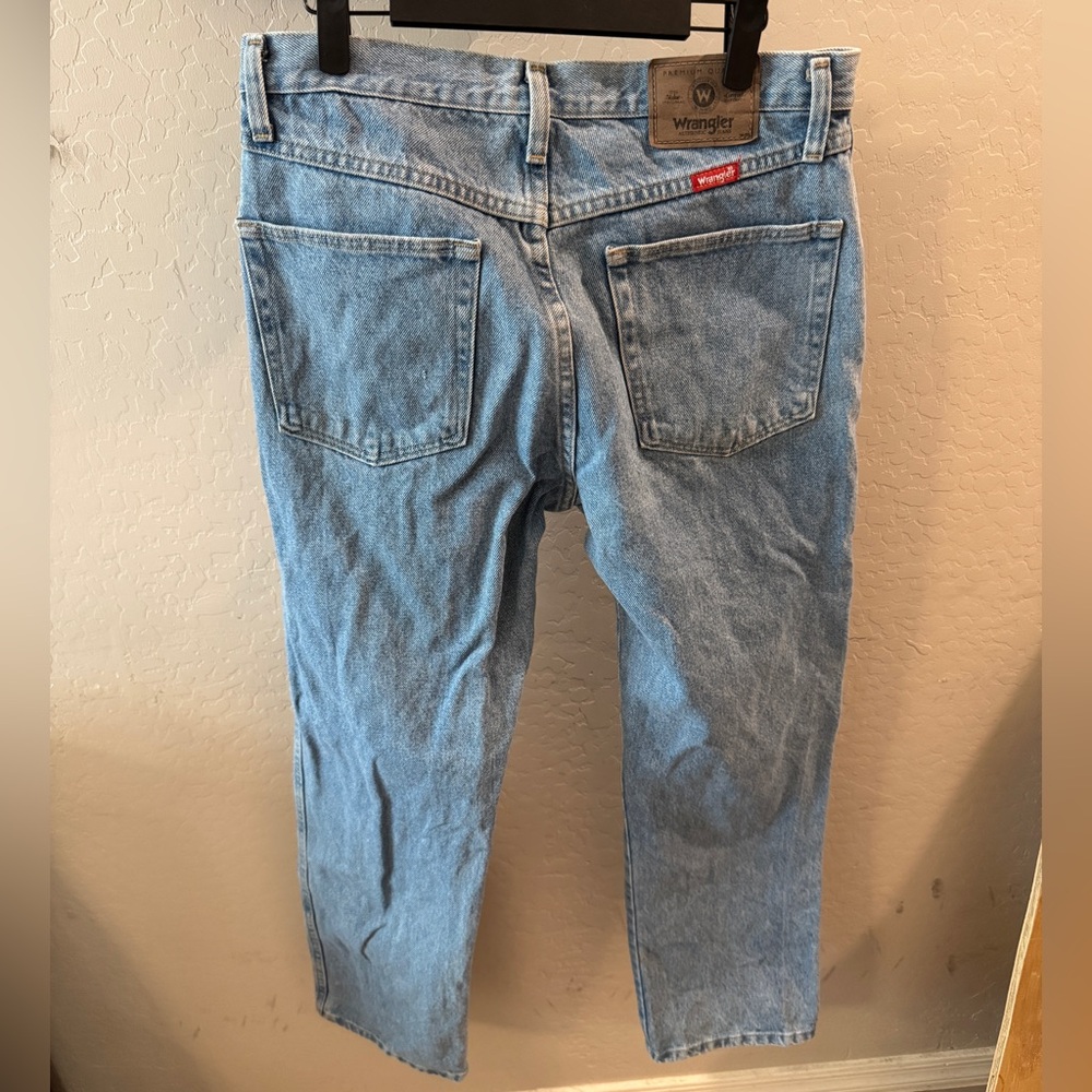 Men’s Wrangler Vintage Jeans (33x30)